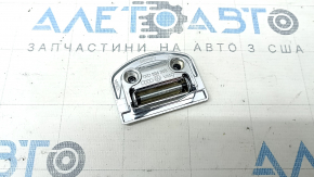 Audi A4 B9 Trunk Hook 17-25 Chrome
