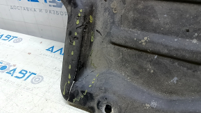 Engine guard for VW Tiguan 2009-2018, tears, missing fragments