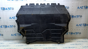 Engine guard for VW Tiguan 2009-2018, tears, missing fragments