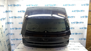 Naked tailgate with glass for Volkswagen ID.4 23-25 black LC9X
