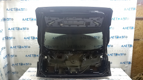 Naked tailgate with glass for Volkswagen ID.4 23-25 black LC9X