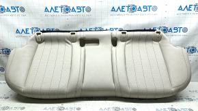Rear seats, 2nd row, lower part, Mercedes W213 E 17-23, beige leather