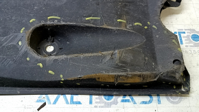 Right underbody protection for VW Tiguan 09-18, torn, dented