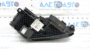 Left front headlight for VW Tiguan 12-17, complete with restyling xenon and LED, scratched