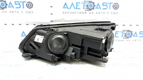 VW Tiguan 12-17 right front headlight assembly (restored xenon + LED)