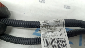 BMW i3 14-20 engine wiring