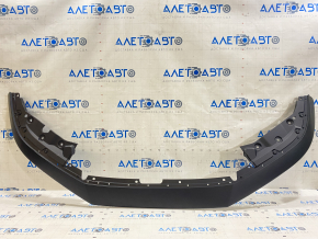 Honda Accord 2023-2024 front bumper upper trim (3-piece assembly)