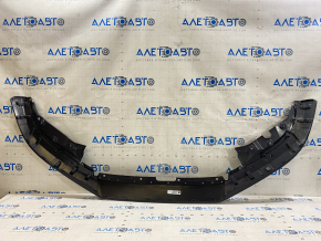 Honda Accord 2023-2024 front bumper upper trim (3-piece assembly)