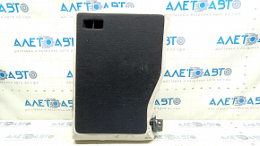 Rear row of seats, 2nd row, upper part, right, Mercedes W213 E 17-23, beige leather