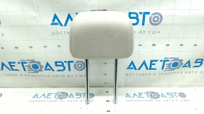 Rear right headrest Mercedes W213 E 17-23 beige leather
