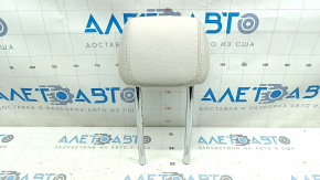 Rear right headrest Mercedes W213 E 17-23 beige leather