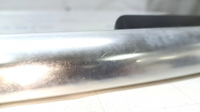 Left longitudinal roof rail for VW Tiguan 2009-2017, chrome, scratches