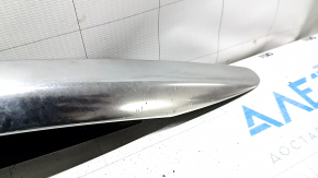 Right longitudinal roof rail for VW Tiguan 2009-2017, chrome, scratches