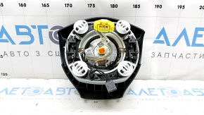Driver's steering wheel airbag for VW Tiguan 11-18, type 3, black