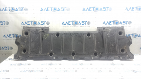Volkswagen ID.4 21-25 rear subframe guard, front, scuffed