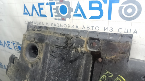 Volkswagen ID.4 21-25 rear subframe guard, front, scuffed
