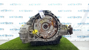 Automatic transmission assembly Audi A4 B9 17-18 7-speed 2.0T AWD QFJ DSG 57kW rusty torque converter