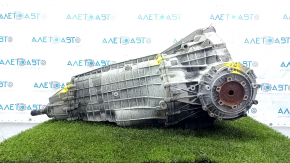 Automatic transmission assembly Audi A4 B9 17-18 7-speed 2.0T AWD QFJ DSG 57kW rusty torque converter