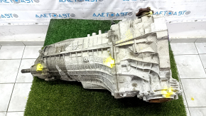 Automatic transmission assembly Audi A4 B9 17-18 7-speed 2.0T AWD QFJ DSG 57kW rusty torque converter
