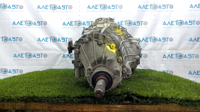 Automatic transmission assembly Audi A4 B9 17-18 7-speed 2.0T AWD QFJ DSG 57kW rusty torque converter