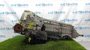 Automatic transmission assembly Audi A4 B9 17-18 7-speed 2.0T AWD QFJ DSG 57kW rusty torque converter
