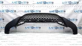 VW Tiguan 12-18 front bumper lip, restyling, scratches