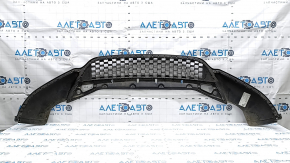 VW Tiguan 12-18 front bumper lip, restyling, scratches