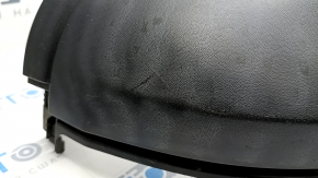 VW Tiguan 12-18 front bumper lip, restyling, scratches