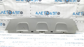 VW Tiguan 12-18 Track&Avenue front bumper lip trim, scratches