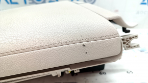 Armrest Mercedes W213 E 17-20 beige leather, bumpers