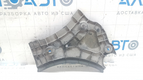 The front lower control arm trim, right, Volkswagen ID.4 23-25, is worn out.
