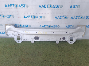 Rear panel Mercedes GLC 16-19 set 3 parts, on the body, white