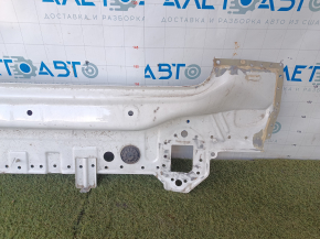 Rear panel Mercedes GLC 16-19 set 3 parts, on the body, white