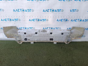 Rear panel Mercedes GLC 16-19 set 3 parts, on the body, white