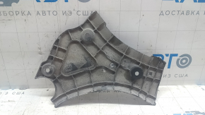 The front lower control arm trim, left, Volkswagen ID.4 23-25, is worn out.