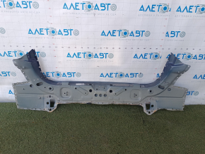 Rear panel BMW 3 F30 4d 12-18 on the body, blue