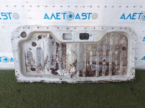 Trunk tray Mercedes GLC 16-22 on the body