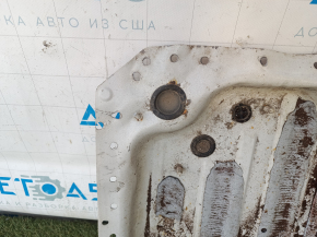 Trunk tray Mercedes GLC 16-22 on the body