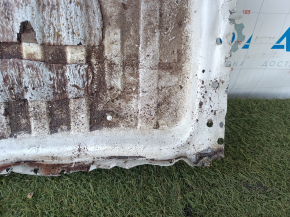 Trunk tray Mercedes GLC 16-22 on the body