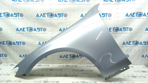 Front left wing Mercedes W213 E 17-23 aluminum, silver 988