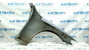 Front left wing Mercedes W213 E 17-23 aluminum, silver 988