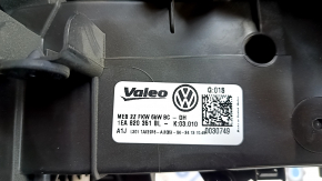Volkswagen ID.4 23-25 heater and air conditioner assembly