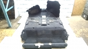 Volkswagen ID.4 23-25 black floor covering