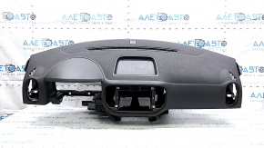Black dashboard with airbag for the 2018 VW Tiguan