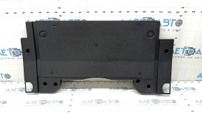 Audi A4 B9 trunk lid with 17 scratches
