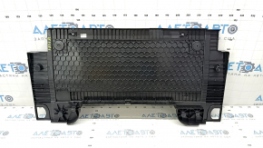 Audi A4 B9 trunk lid with 17 scratches
