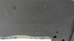 Audi A4 B9 trunk lid with 17 scratches