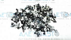 Audi A4 B9 17-25 interior hardware, incomplete
