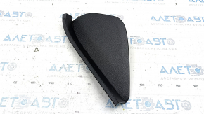 Left side front panel trim for VW Tiguan 2009-2018, black