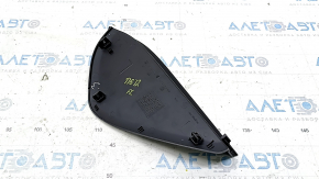 Left side front panel trim for VW Tiguan 2009-2018, black